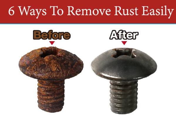 How to Remove Rust from Metal: A Comprehensive Guide How to Remove Rust from Metal