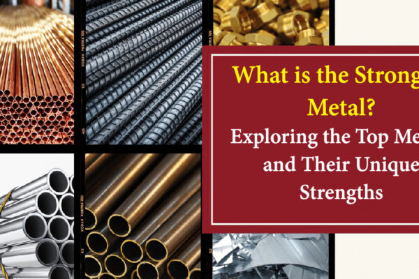 What is the Strongest Metal