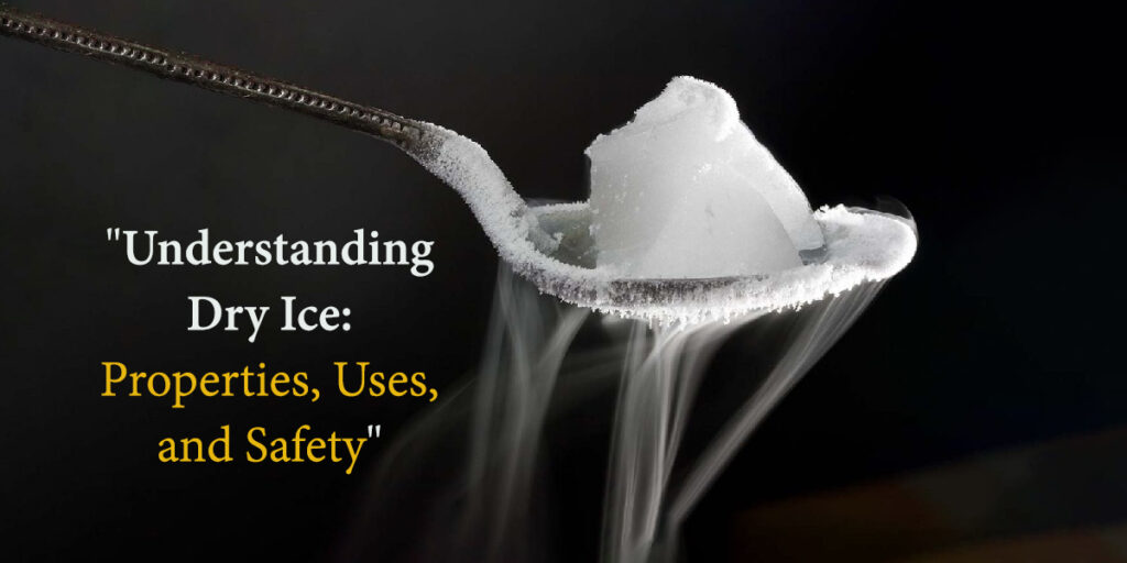 what is dry ice