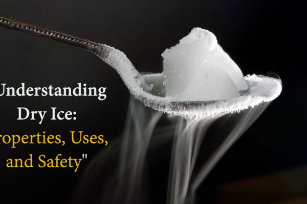 what is dry ice