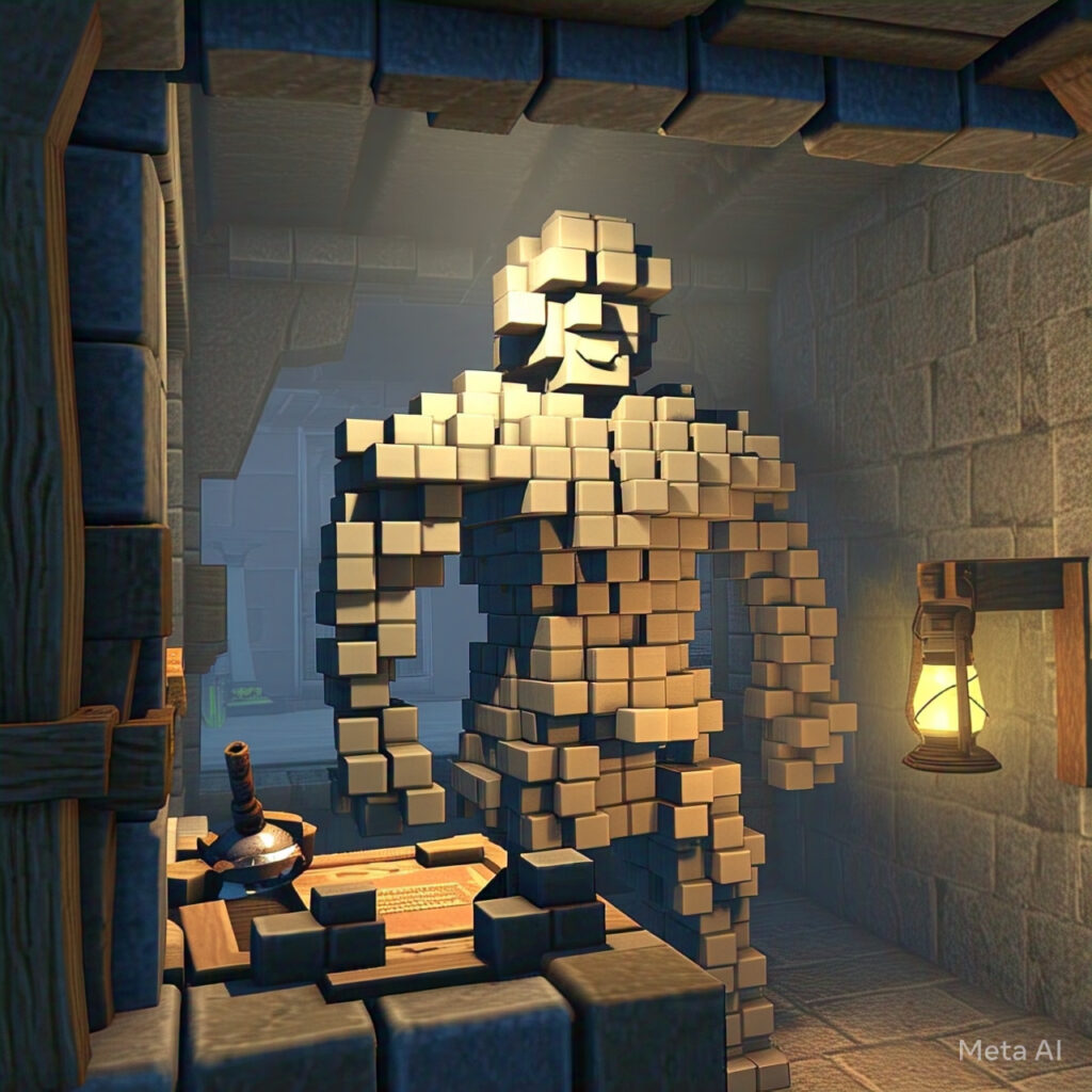 how to make slave in infinity craft