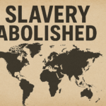 when was slavery abolished